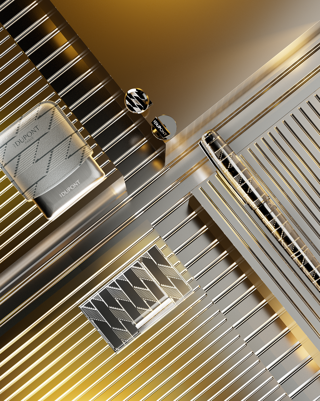 DUPONT—Monogram-Multi 2-4-5