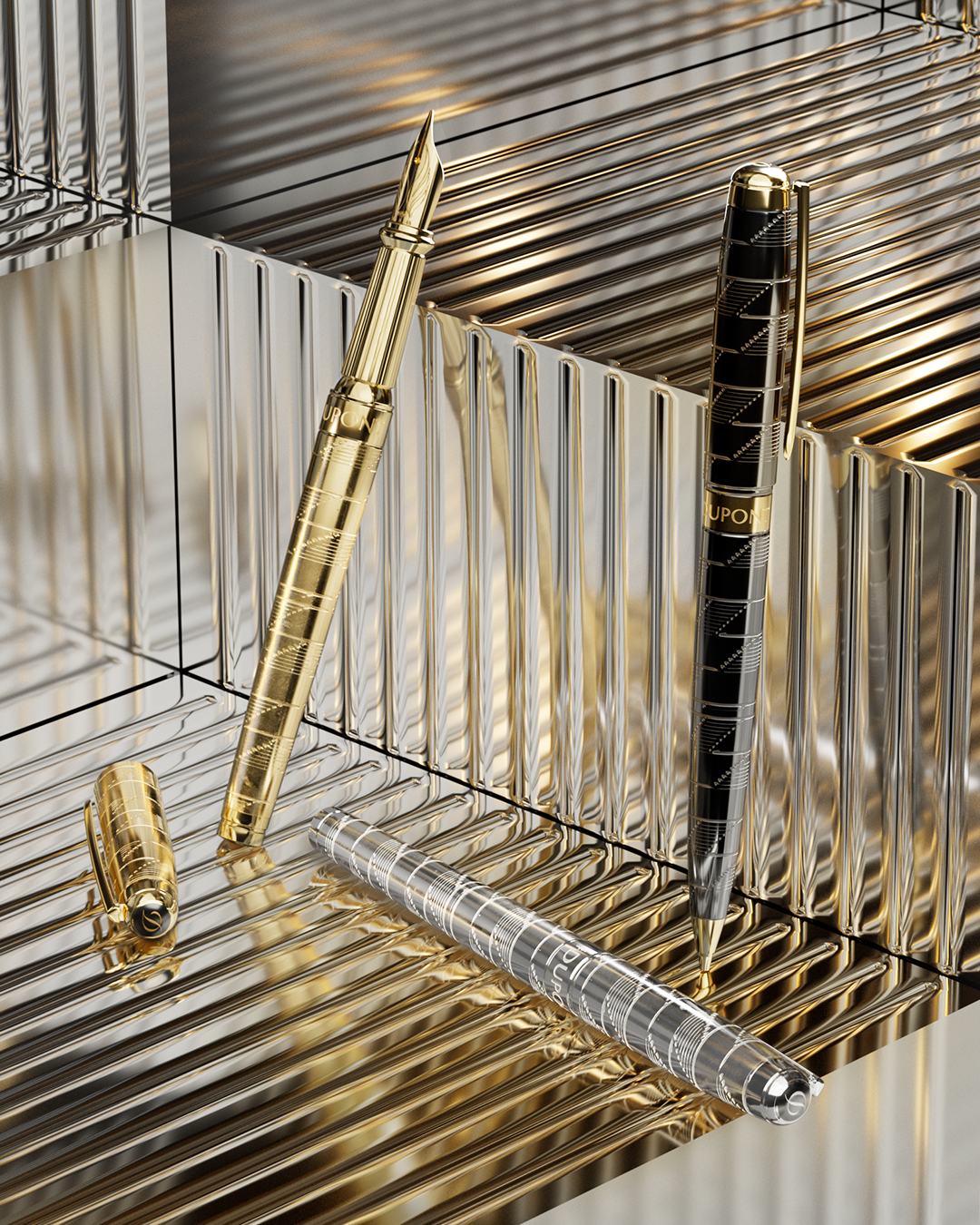 DUPONT—Monogram-Stylos-9-16 copie