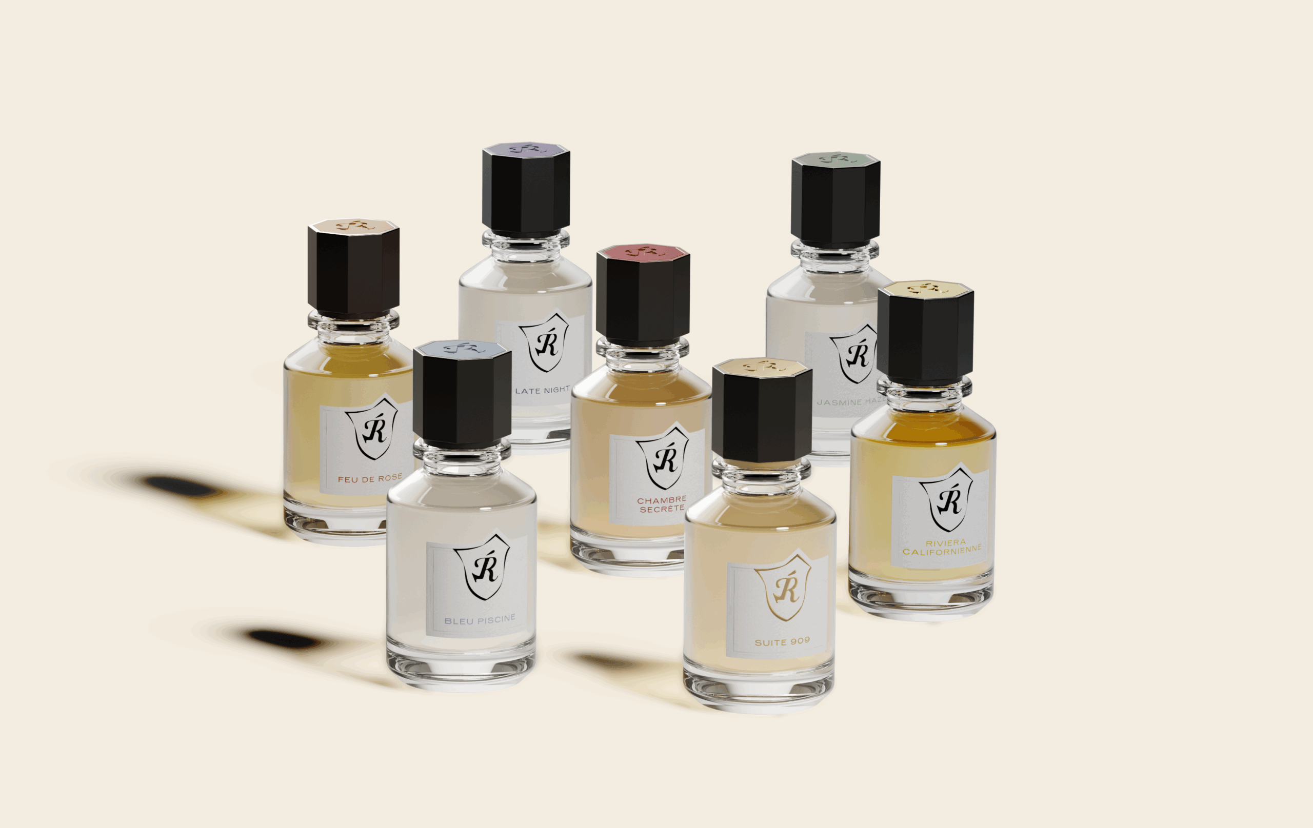 Reservation_Perfume_Family